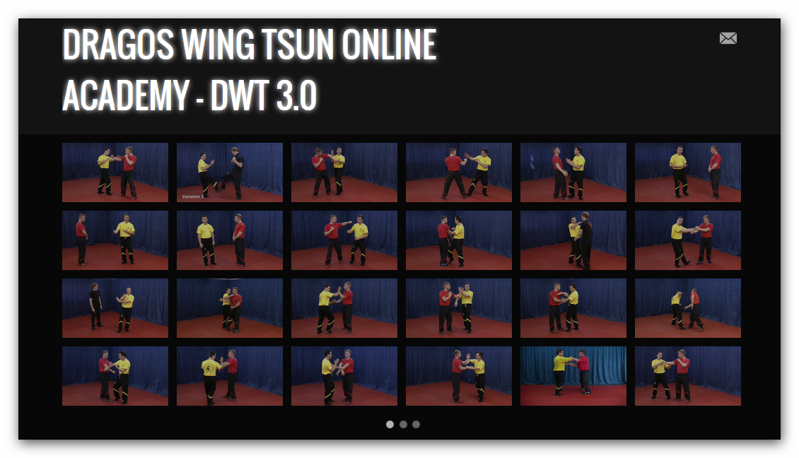 DRAGOS WING TSUN Online-Academy